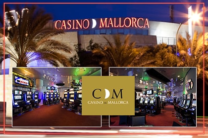 Видео-покер в Casino De Mallorca на Майорке